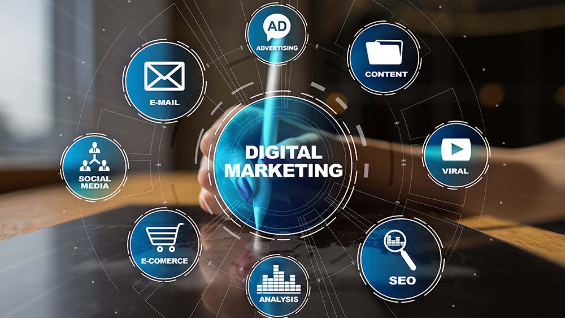 Digital Marketing